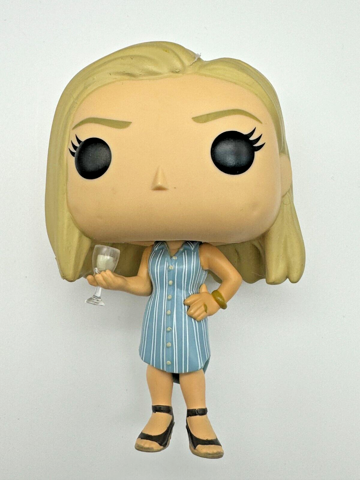 2022 Funko Pop! Netflix Ozark Wendy Byrd # 1198 - Loose w/ Plastic Protector