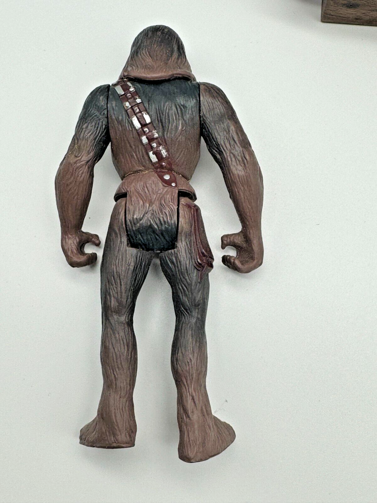 VINTAGE 1995 Kenner Star Wars Power Of The Force Chewbacca Action Figure Loose