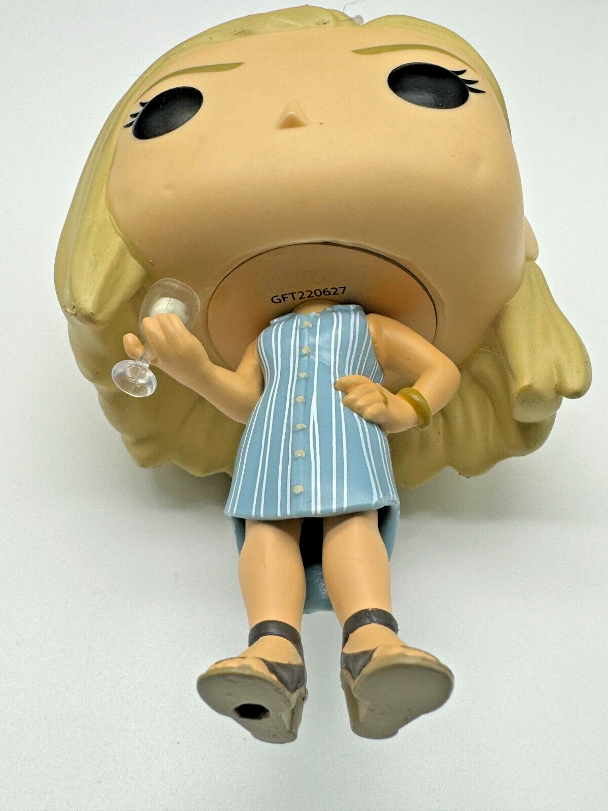 2022 Funko Pop! Netflix Ozark Wendy Byrd # 1198 - Loose w/ Plastic Protector