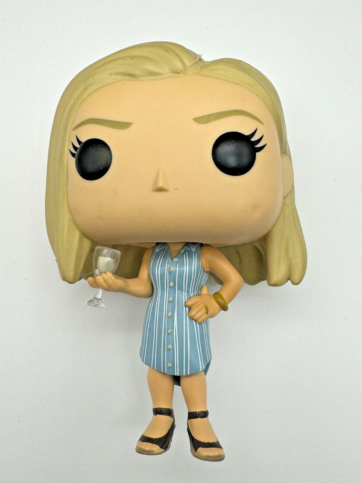 2022 Funko Pop! Netflix Ozark Wendy Byrd # 1198  - Loose w/ Plastic Protector