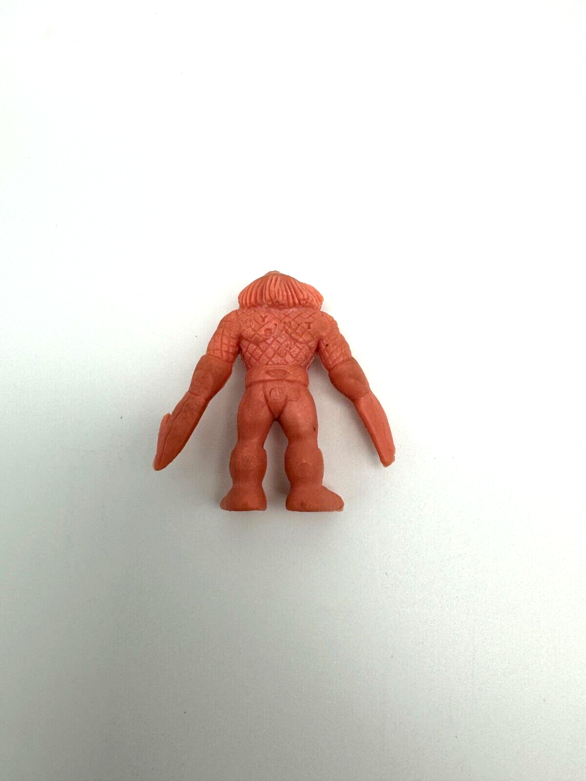 1987 Mattel M.U.S.C.L.E. Men Kinnikuman - Kyoaku Chojin # 135 YSNT Flesh VINTAGE