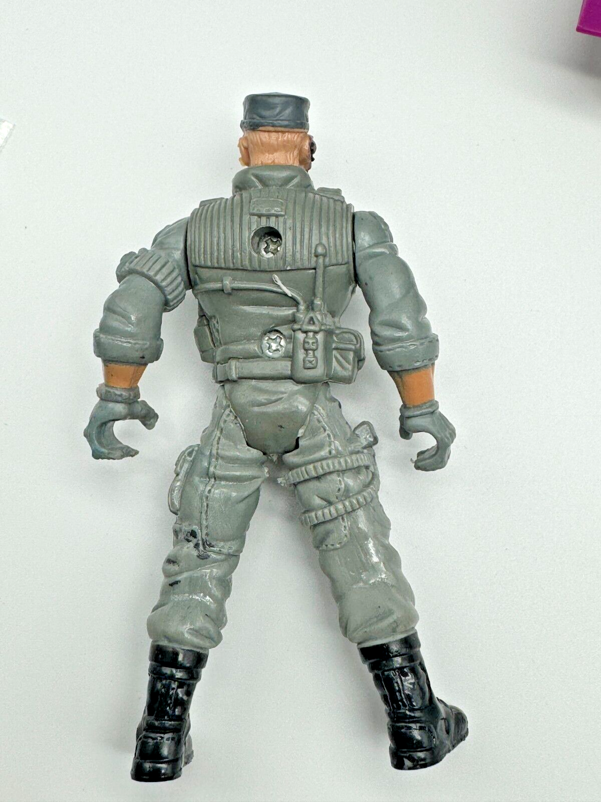 2014 Chap Mei SOLDIER FORCE 3.75" ACTION FIGURE - Special Forces Commander LOOSE