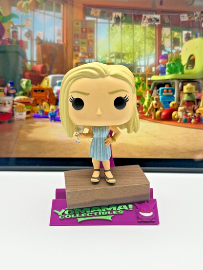 2022 Funko Pop! Netflix Ozark Wendy Byrd # 1198  - Loose w/ Plastic Protector