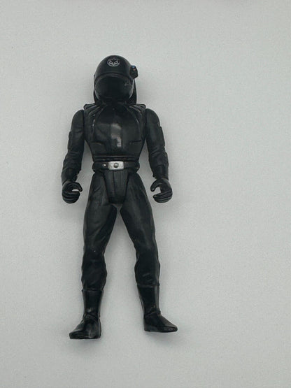 1996 STAR WARS Kenner Power of the Force - DEATH STAR GUNNER Loose Action Figure