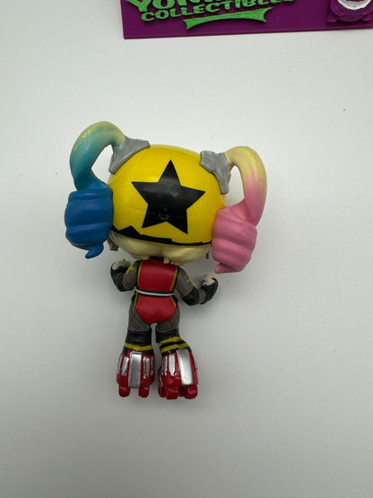 2019 Funko Mystery Mini DC Comics Suicide Squad HARLEY QUINN 2.5" (Roller Derby)