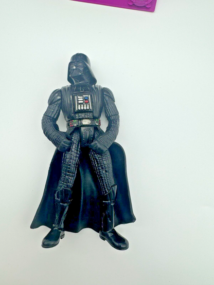 1998 Star Wars Kenner - DARTH VADER - 3.75 in LFL Action Figure Loose Vintage