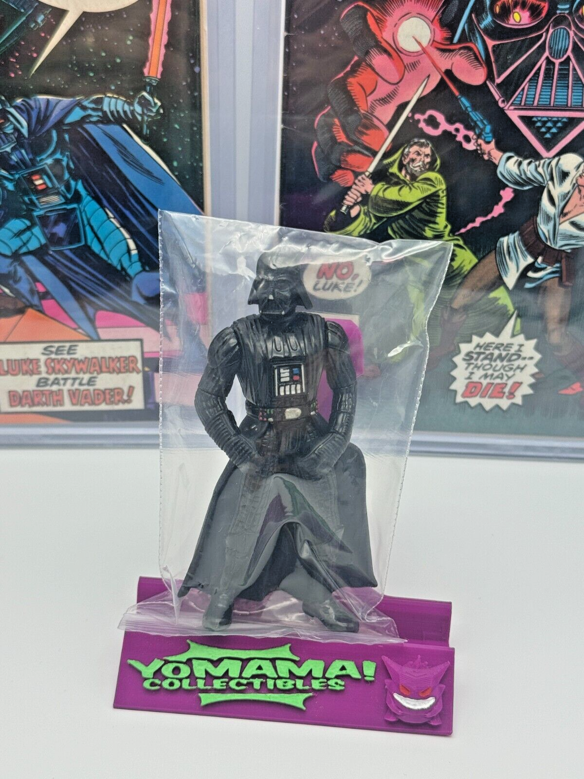 1998 Star Wars Kenner - DARTH VADER - 3.75 in LFL Action Figure Loose Vintage