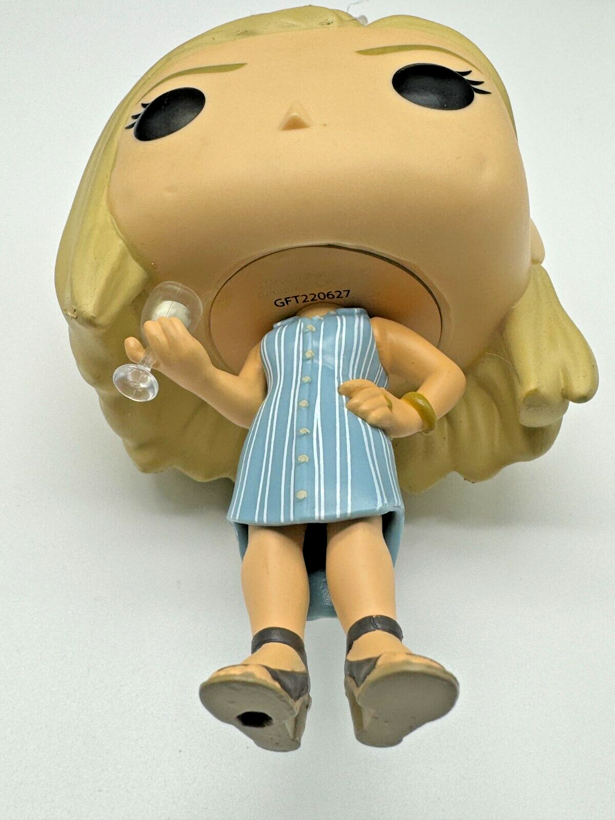 2022 Funko Pop! Netflix Ozark Wendy Byrd # 1198  - Loose w/ Plastic Protector