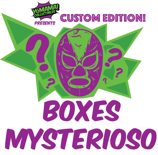 Mystery Boxes Custom