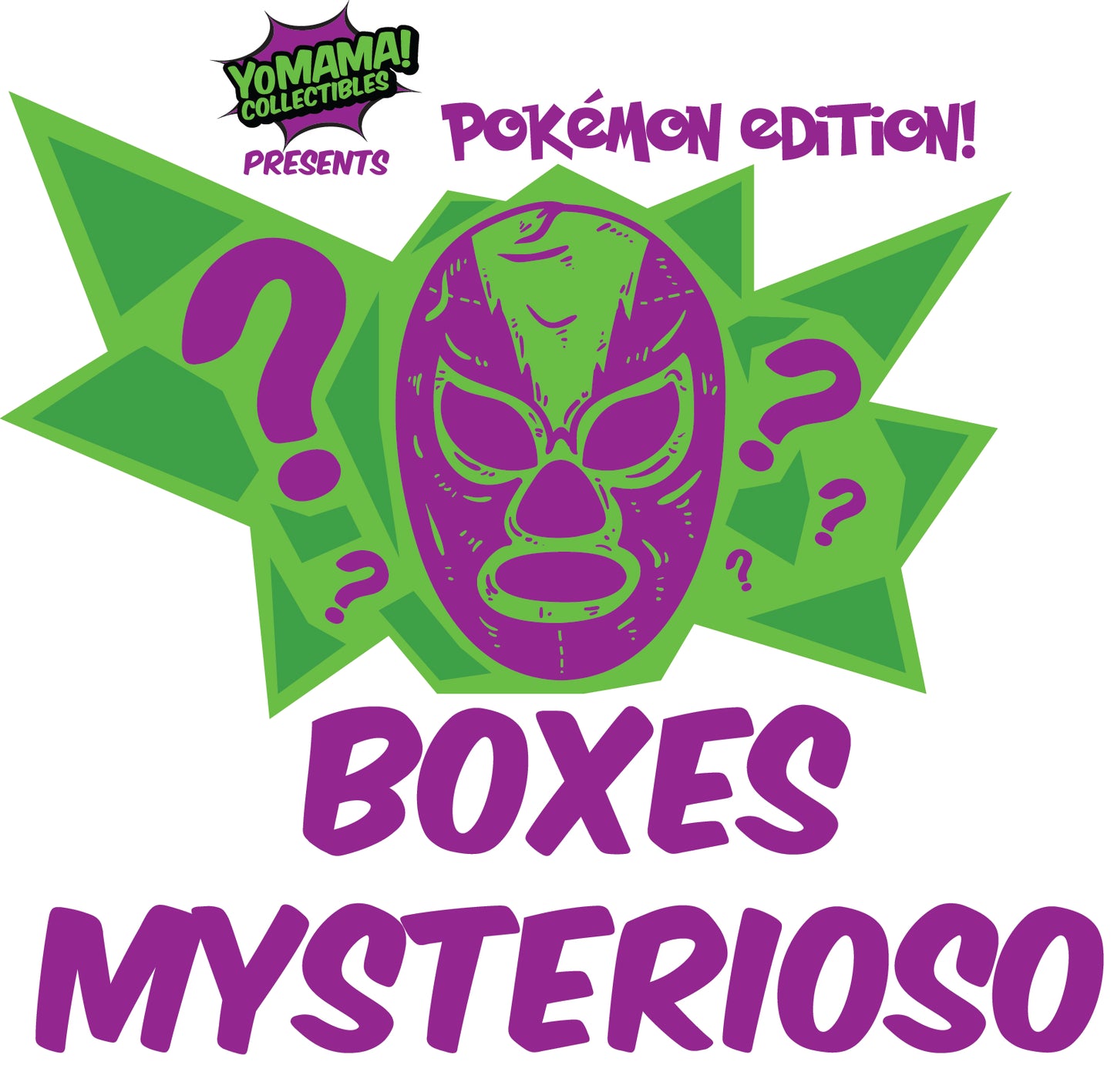 Pokemon Mystery Boxes Tier 1