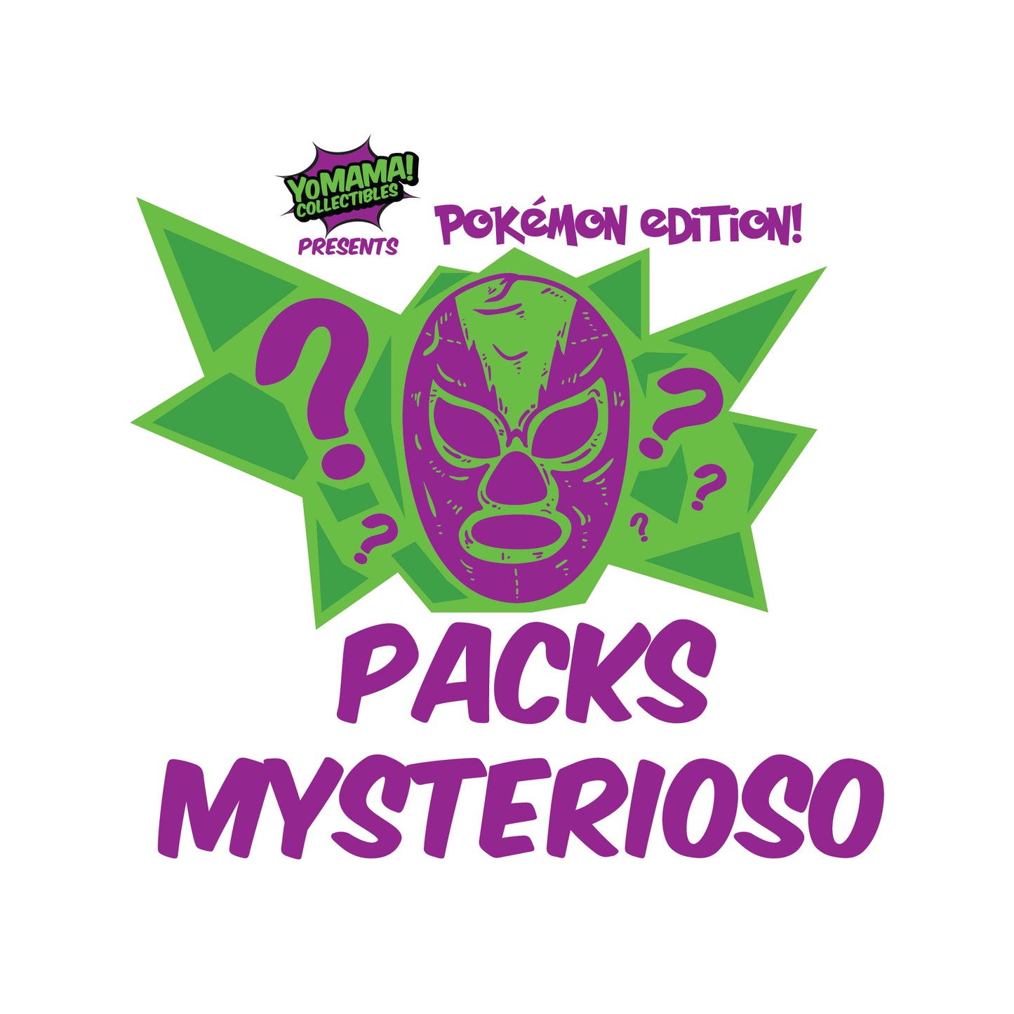 Pokemon Mystery Pack Snacks