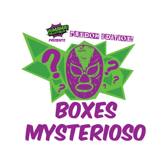 Mystery Boxes Random